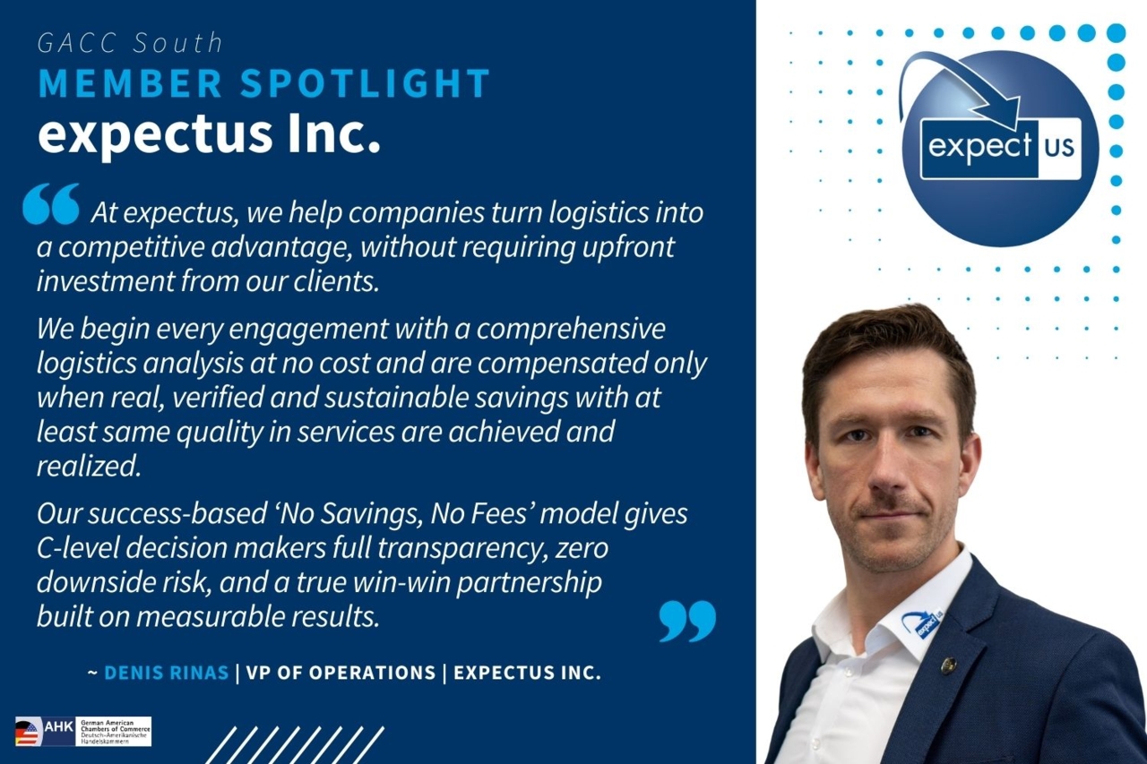 Member Spotlight: expectus Inc.