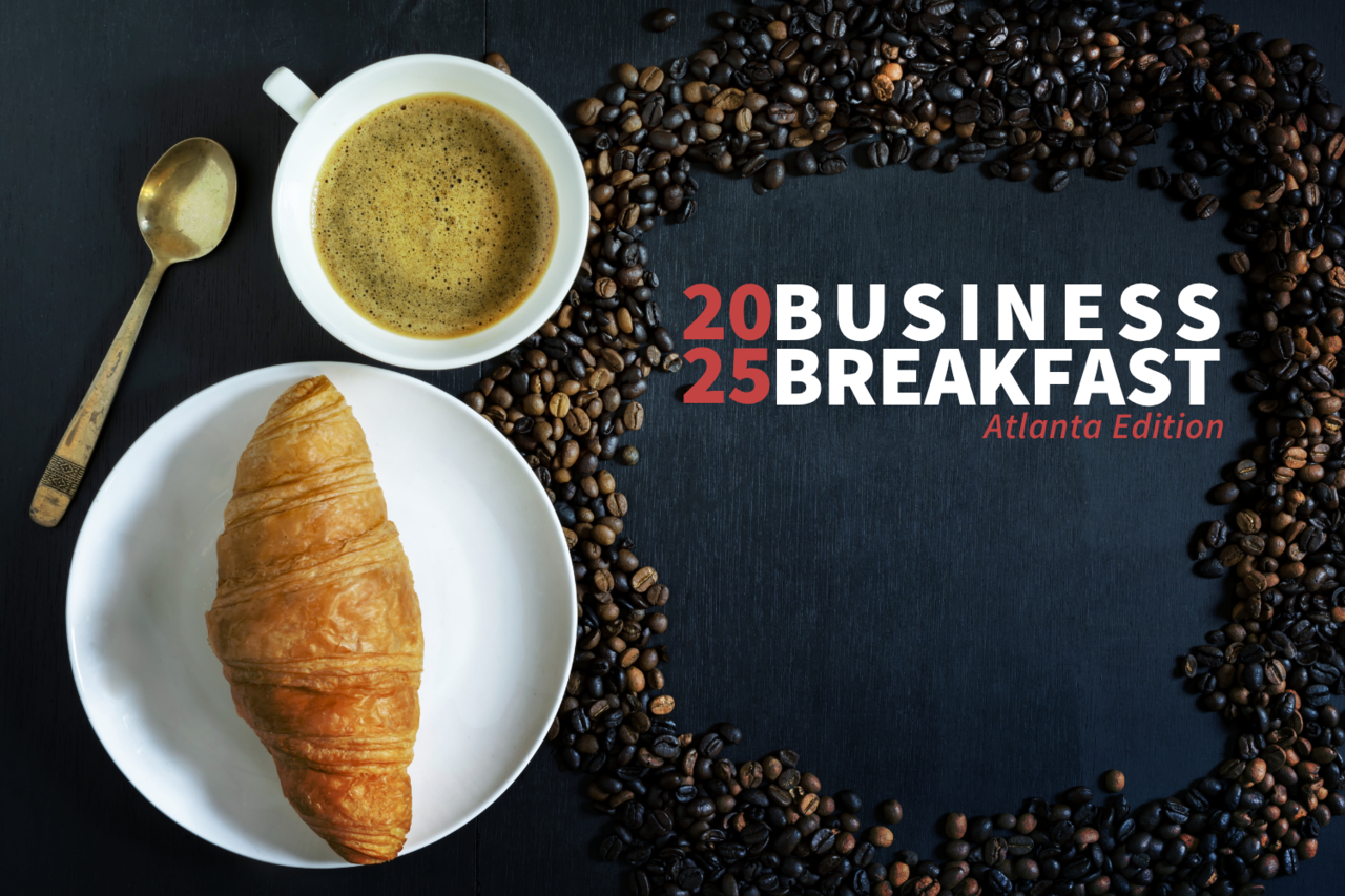 Business Breakfast Brief Atlanta