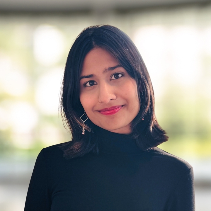 Divya P Meet the GACC South Team | Transatlantic Business Experts