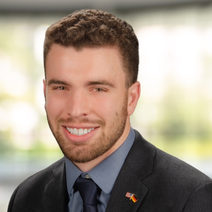 Scott Rheinschmidt Meet the GACC South Team | Transatlantic Business Experts